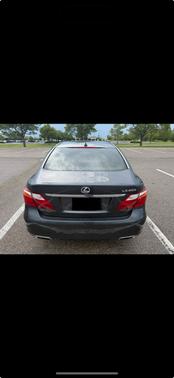 2011 Lexus LS 460 Base