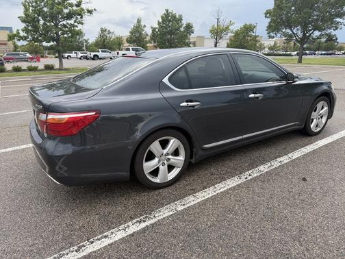 2011 Lexus LS 460 Base