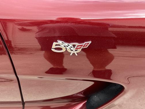 2003 Chevrolet Corvette Base