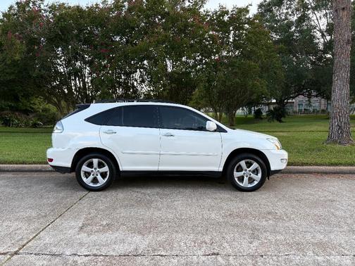 2008 Lexus RX 350 Base