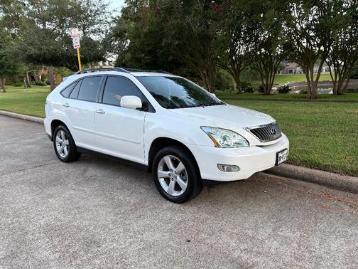 2008 Lexus RX 350 Base