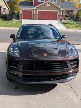 2021 Porsche Macan Macan S