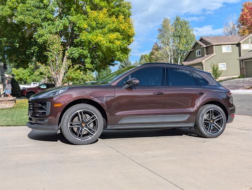 2021 Porsche Macan Macan S