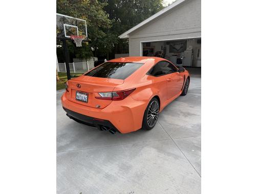 2017 Lexus RC F Base