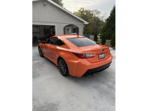 2017 Lexus RC F Base