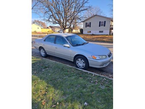 2001 Toyota Camry LE