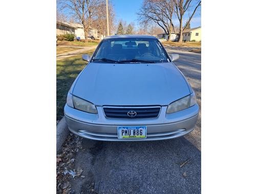 2001 Toyota Camry LE
