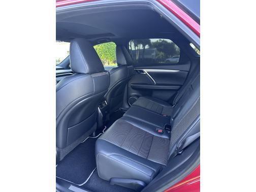 2016 Lexus RX 350 F Sport