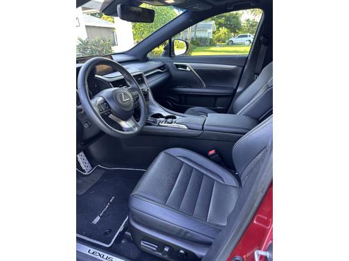 2016 Lexus RX 350 F Sport