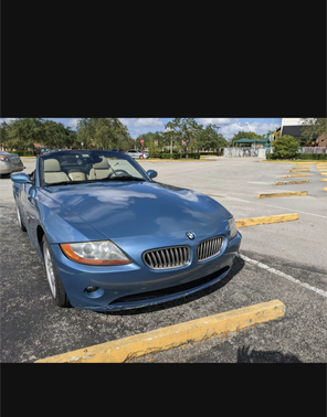 2003 BMW Z4 3.0i