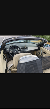 2003 BMW Z4 3.0i