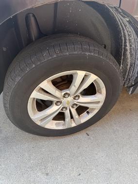 2012 Chevrolet Equinox 2LT