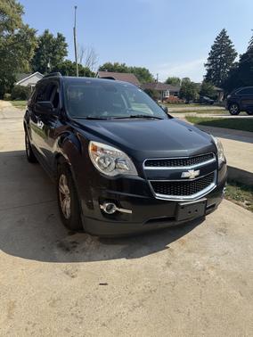 2012 Chevrolet Equinox 2LT