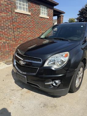 2012 Chevrolet Equinox 2LT