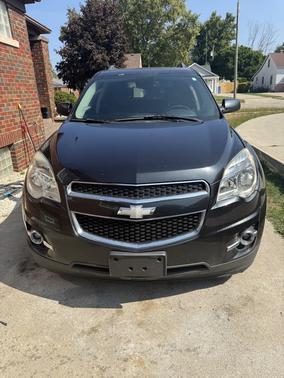 2012 Chevrolet Equinox 2LT