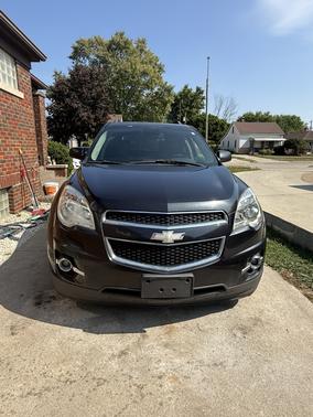 2012 Chevrolet Equinox 2LT