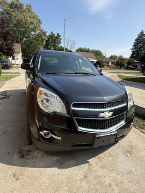 2012 Chevrolet Equinox 2LT