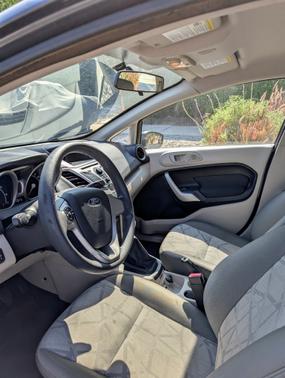 2012 Ford Fiesta SE