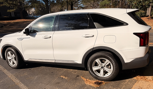2023 Kia Sorento LX