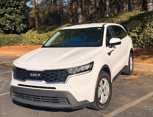 2023 Kia Sorento LX