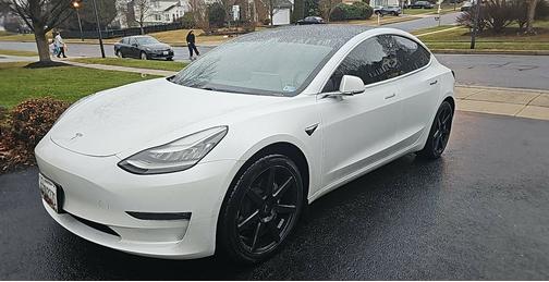 2020 Tesla Model 3 Long Range