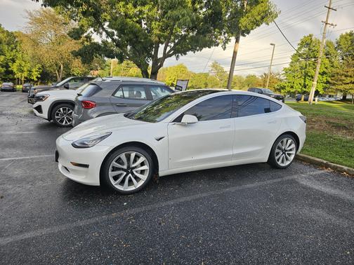 2020 Tesla Model 3 Long Range