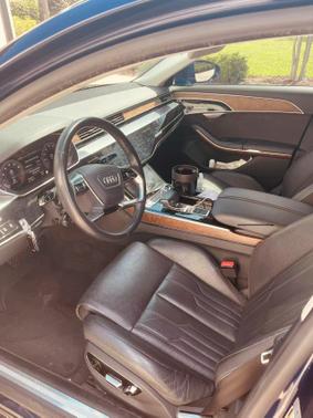 2019 Audi A8 L 55