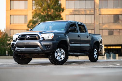 2012 Toyota Tacoma PreRunner