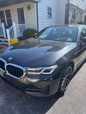2023 BMW 530 i xDrive
