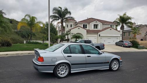 1998 BMW M3 Base