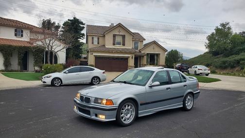 1998 BMW M3 Base
