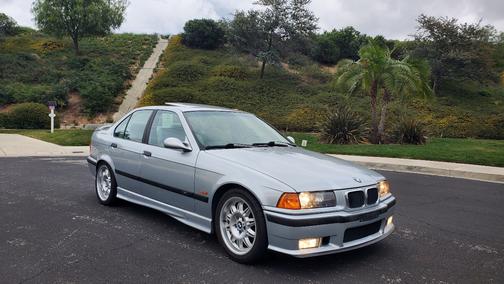1998 BMW M3 Base