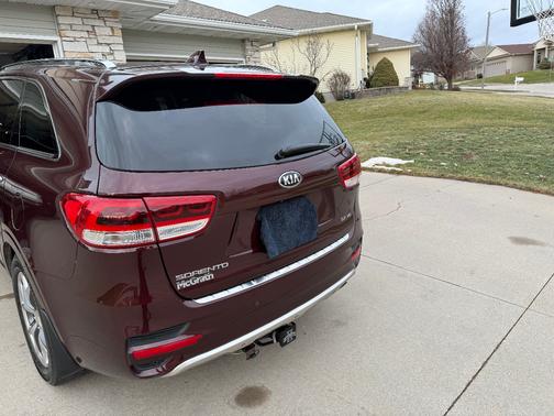 2018 Kia Sorento SX