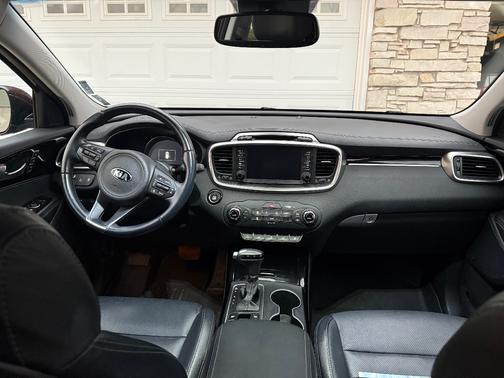 2018 Kia Sorento SX