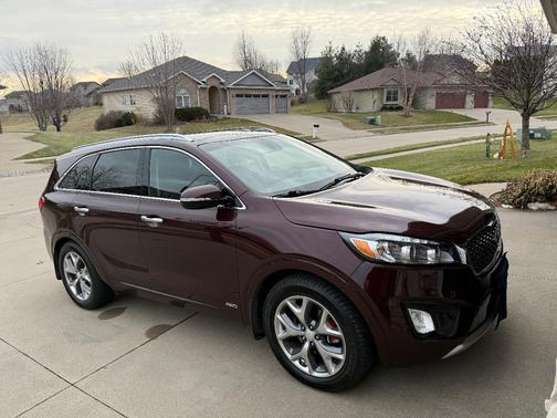 2018 Kia Sorento SX