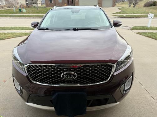 2018 Kia Sorento SX