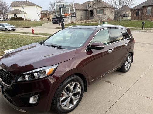 2018 Kia Sorento SX