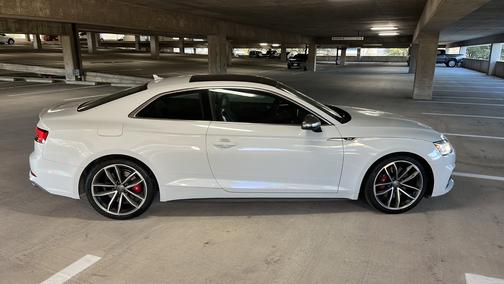 2018 Audi S5 3.0T Prestige