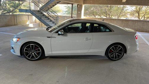 2018 Audi S5 3.0T Prestige