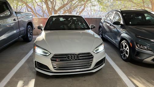2018 Audi S5 3.0T Prestige
