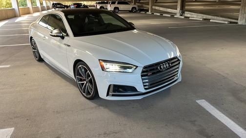 2018 Audi S5 3.0T Prestige