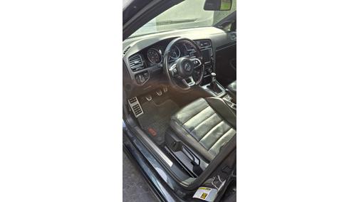 Gray 2015 Volkswagen Golf GTI 2.0T Autobahn w/Performance Package 4-Door