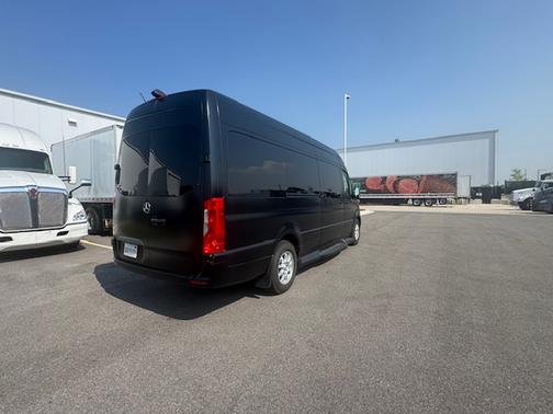 2019 Mercedes-Benz Sprinter 2500 High Roof