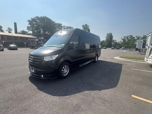 2019 Mercedes-Benz Sprinter 2500 High Roof