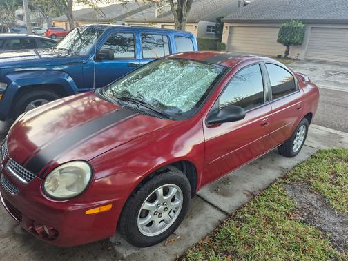 2005 Dodge Neon SXT