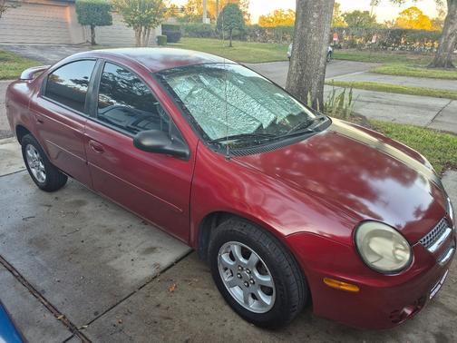 2005 Dodge Neon SXT
