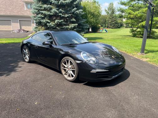 2014 Porsche 911 Carrera