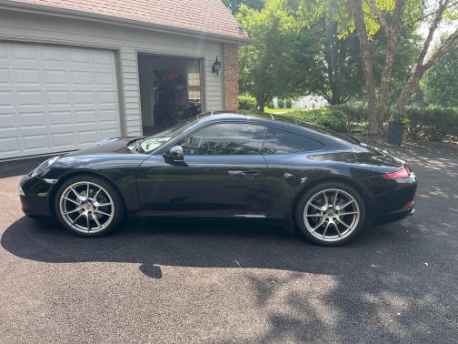 2014 Porsche 911 Carrera