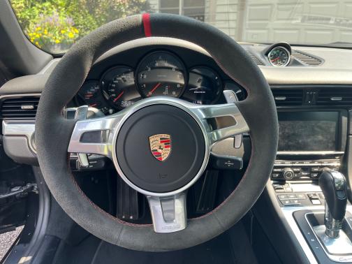 2014 Porsche 911 Carrera