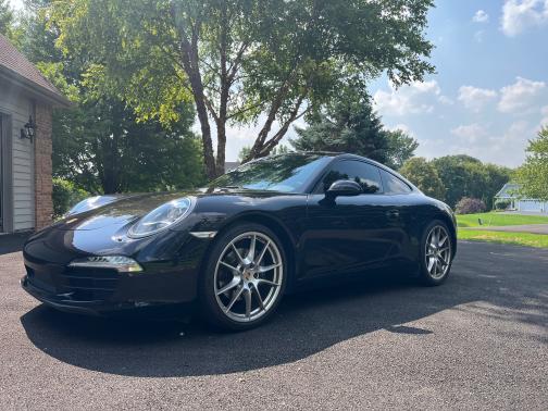 2014 Porsche 911 Carrera